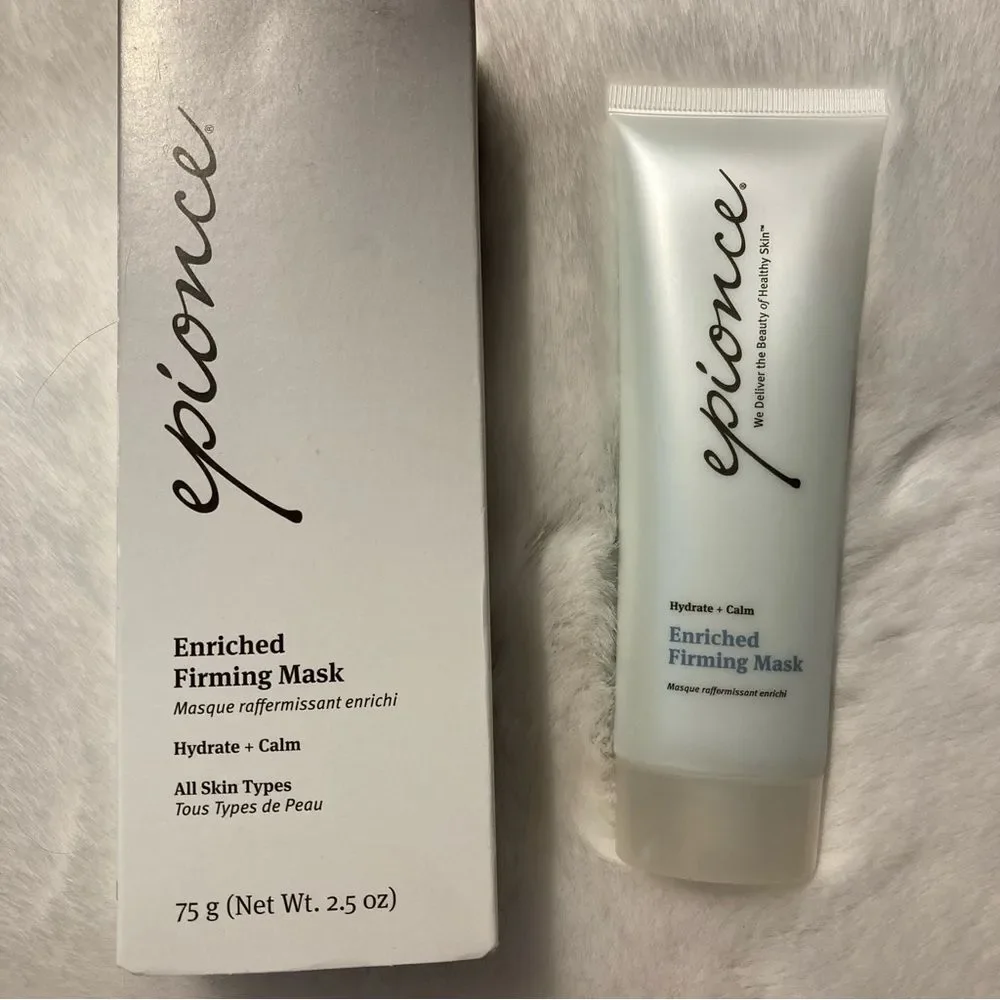 Epionce Enriched Firming Mask 2.5 ounces New